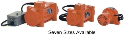 Electric Vibrators
