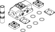 Manual Air Valve