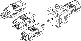 Remote Air Valves