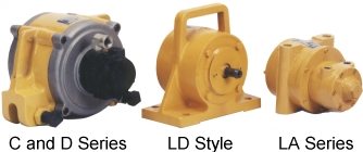 Rotary Vibrators